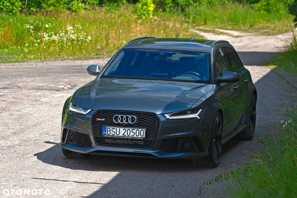 Audi RS6 Avant - 3