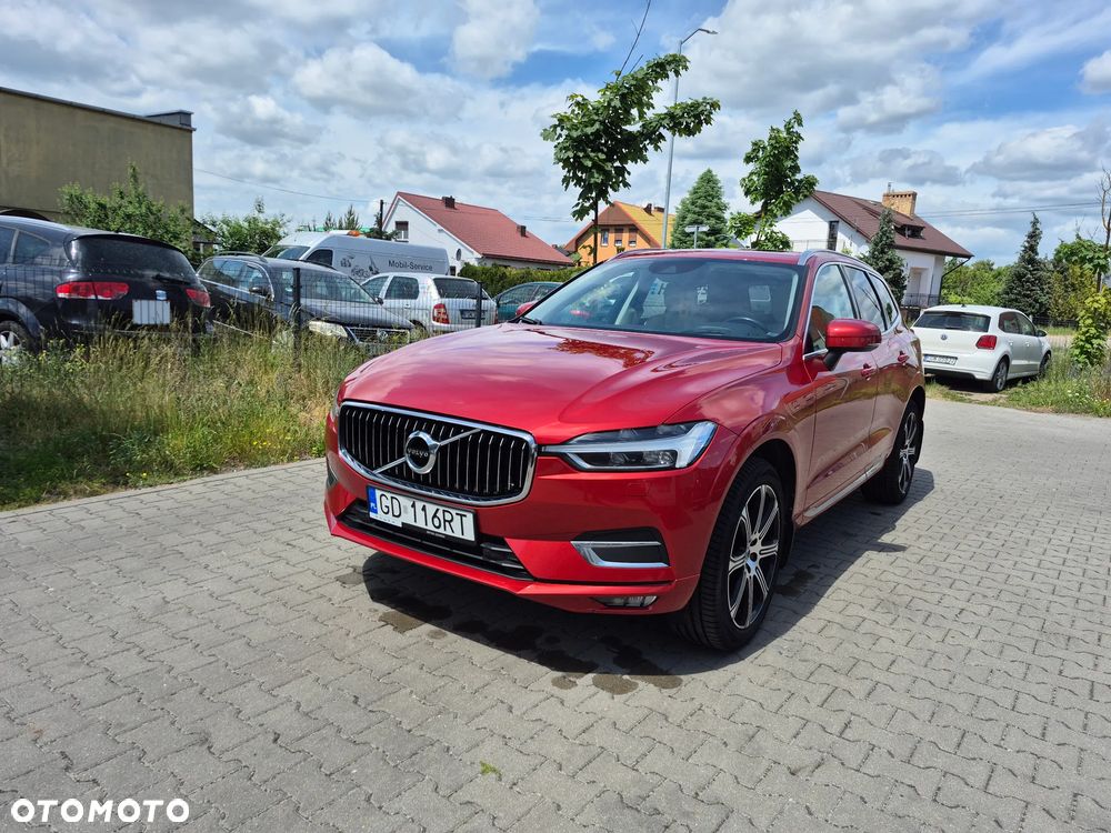 Volvo XC 60 T5 GPF AWD Inscription - 10