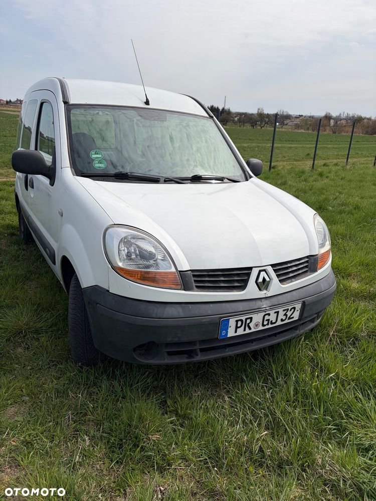 Renault Kangoo 1.5 dCi Helios - 1