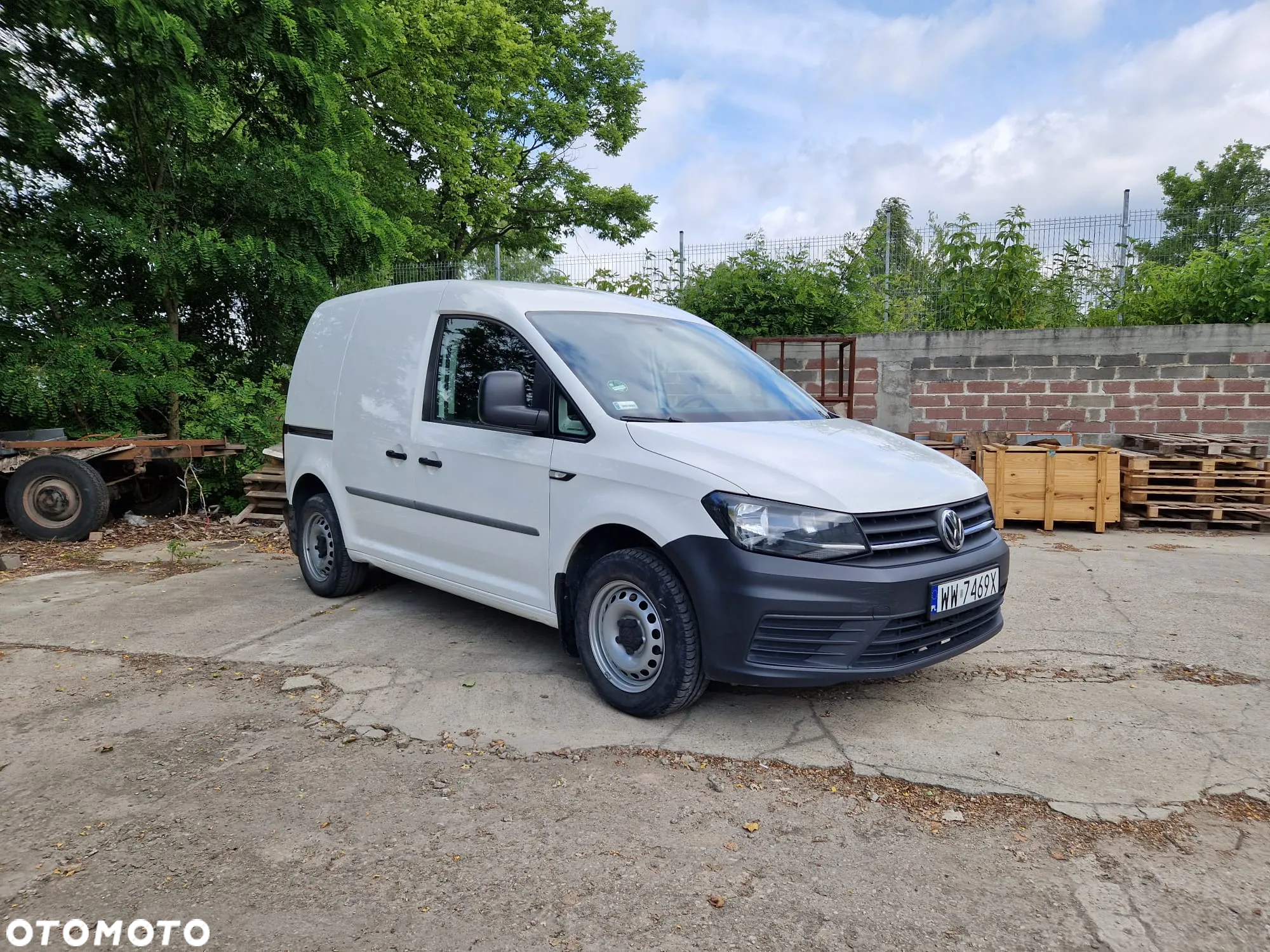 Volkswagen CADDY - 14