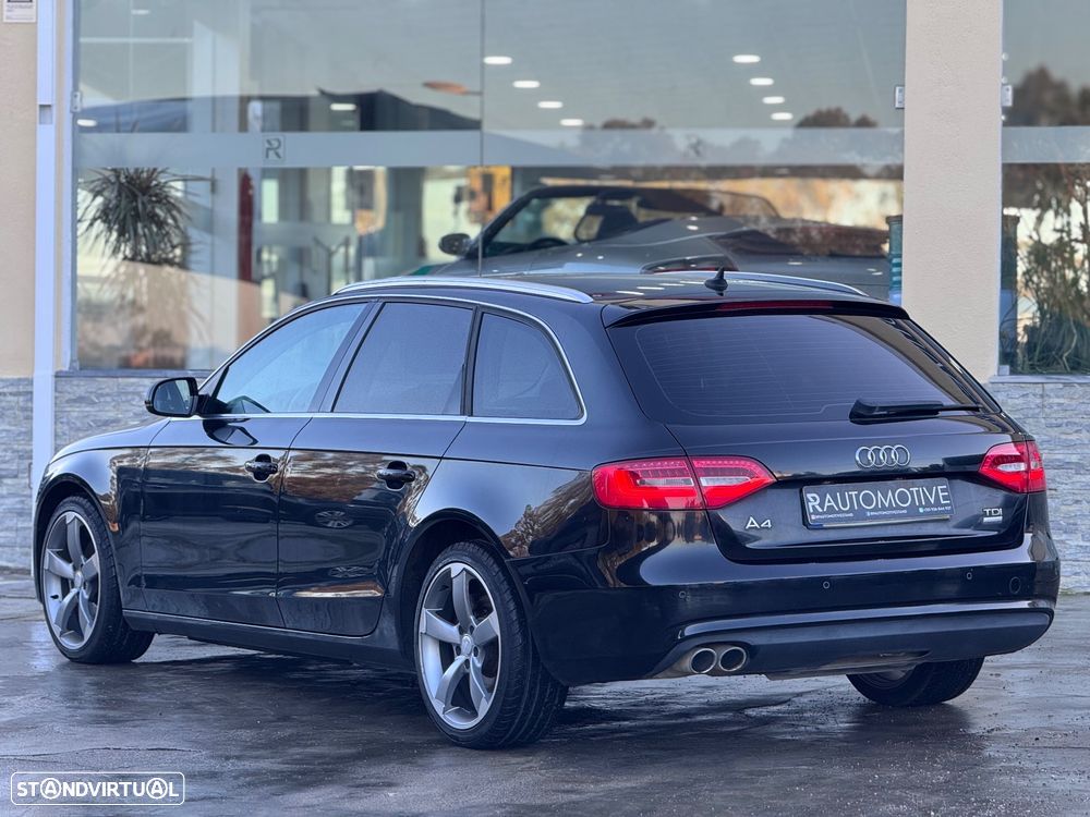 Audi A4 Avant 2.0 TDI ultra DPF Attraction - 3