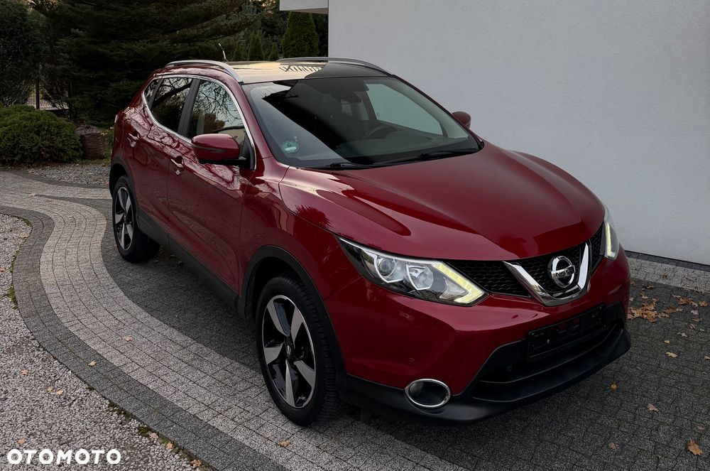Nissan Qashqai 1.6 DIG-T Tekna - 4