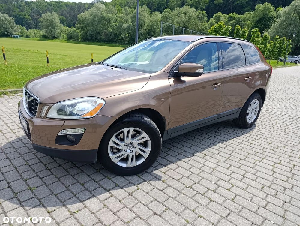 Volvo XC 60 2.4D Momentum - 2
