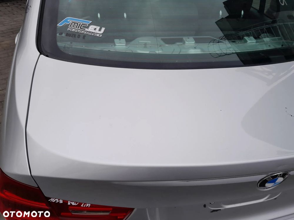 BMW E90 KLAPA BAGAŻNIKA TYLNA TYŁ KOLOR: 354 - 2
