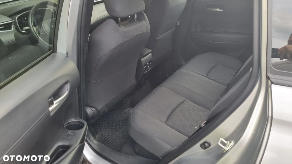 Toyota Corolla Cross 2.0 Hybrid Comfort - 16