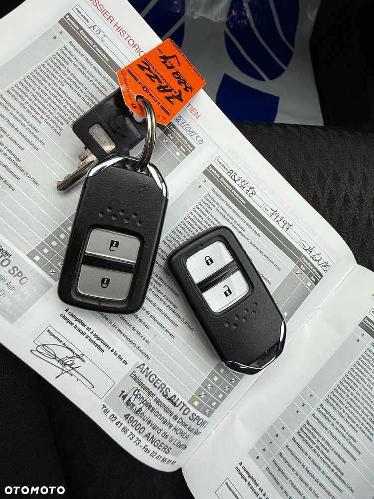 Honda Jazz 1.3 i-VTEC CVT Comfort - 35