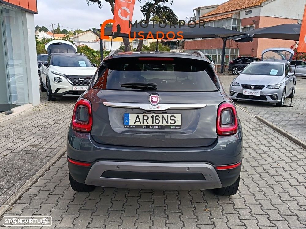 Fiat 500X 1.0 FireFly Lounge - 5