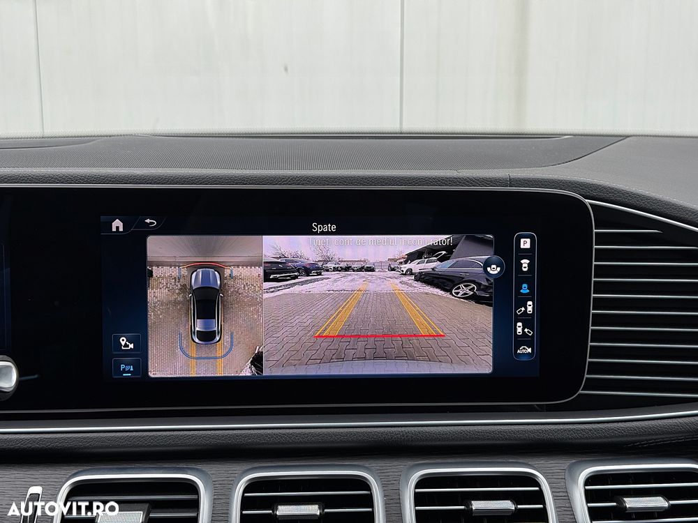 Mercedes-Benz GLE Coupe 350 de 4Matic 9G-TRONIC AMG Line Advanced Plus - 28