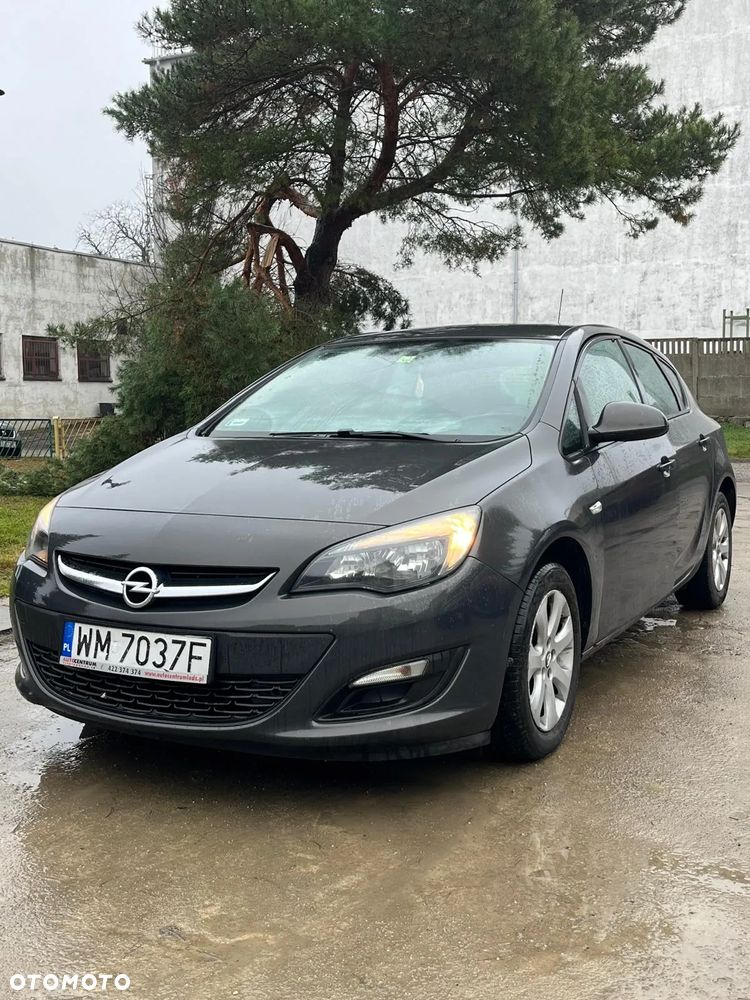 Opel Astra 1.4 Active - 2