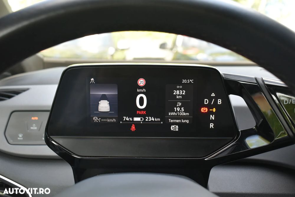 Volkswagen ID.3 58 kWh Pro Performance - 8