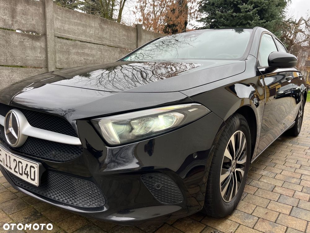 Mercedes-Benz Klasa A 180 d 7G-DCT Edition 19 - 7