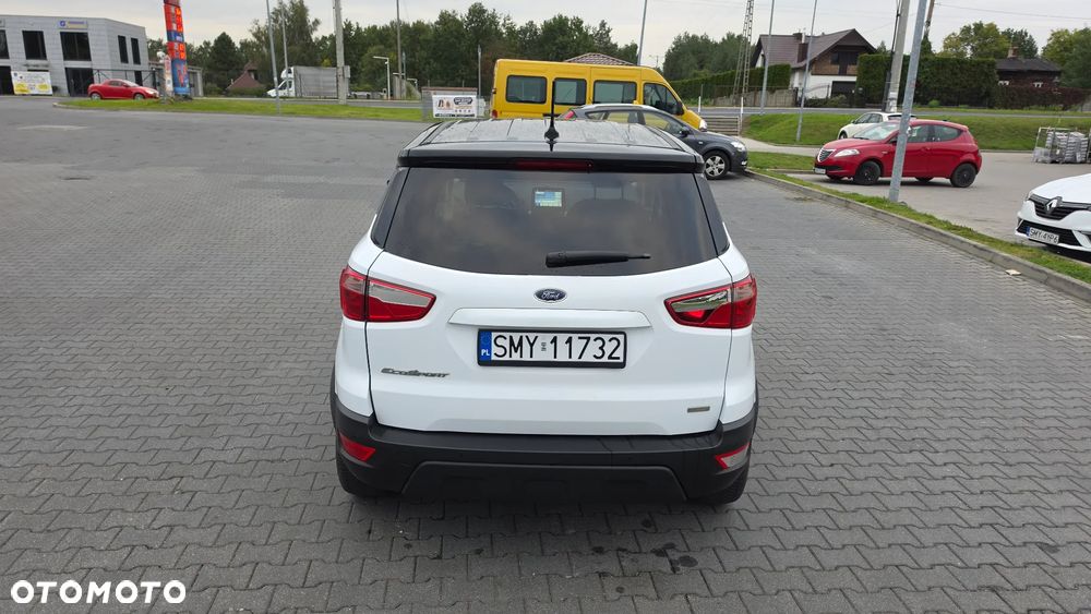 Ford EcoSport 1.0 EcoBoost ST-LINE - 5
