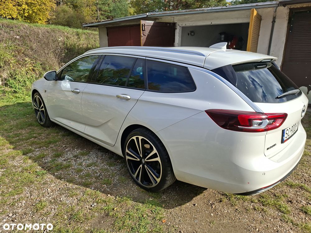 Opel Insignia 2.0 CDTI 4x4 Exclusive S&S - 11
