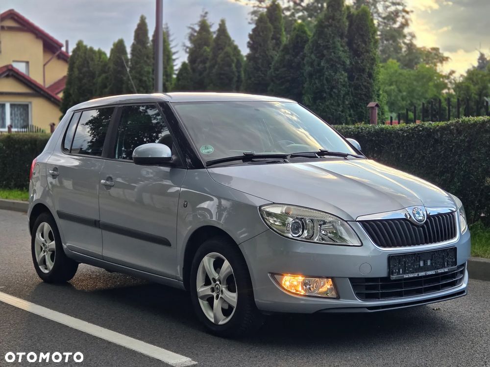 Skoda Fabia 1.2 HTP Elegance - 1