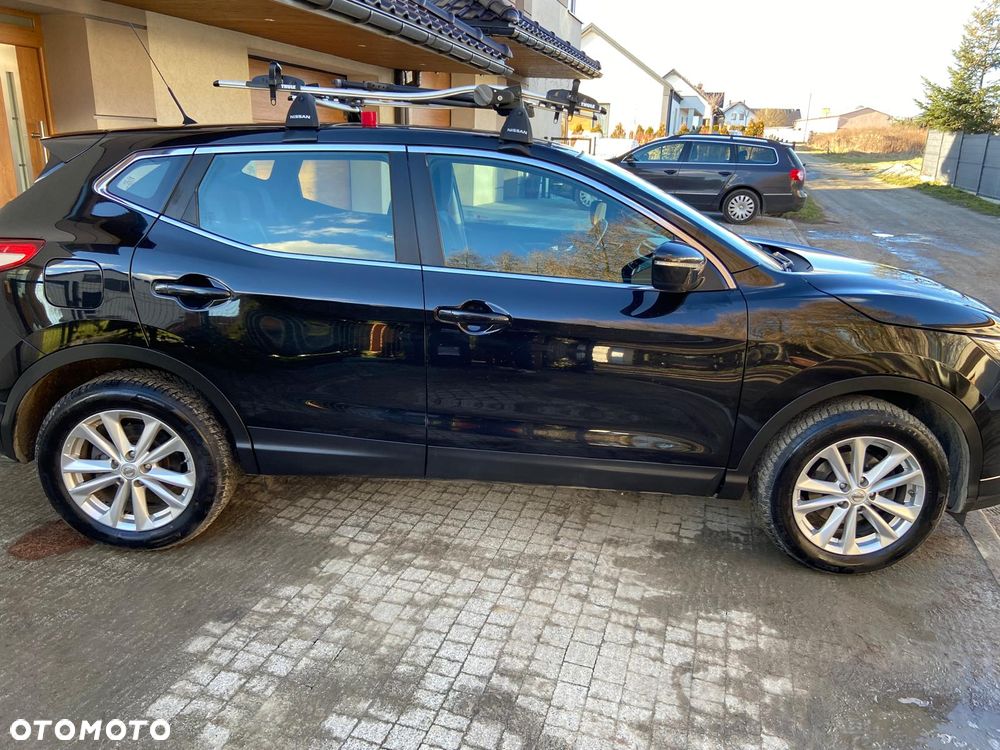 Nissan Qashqai 1.2 DIG-T Visia - 2