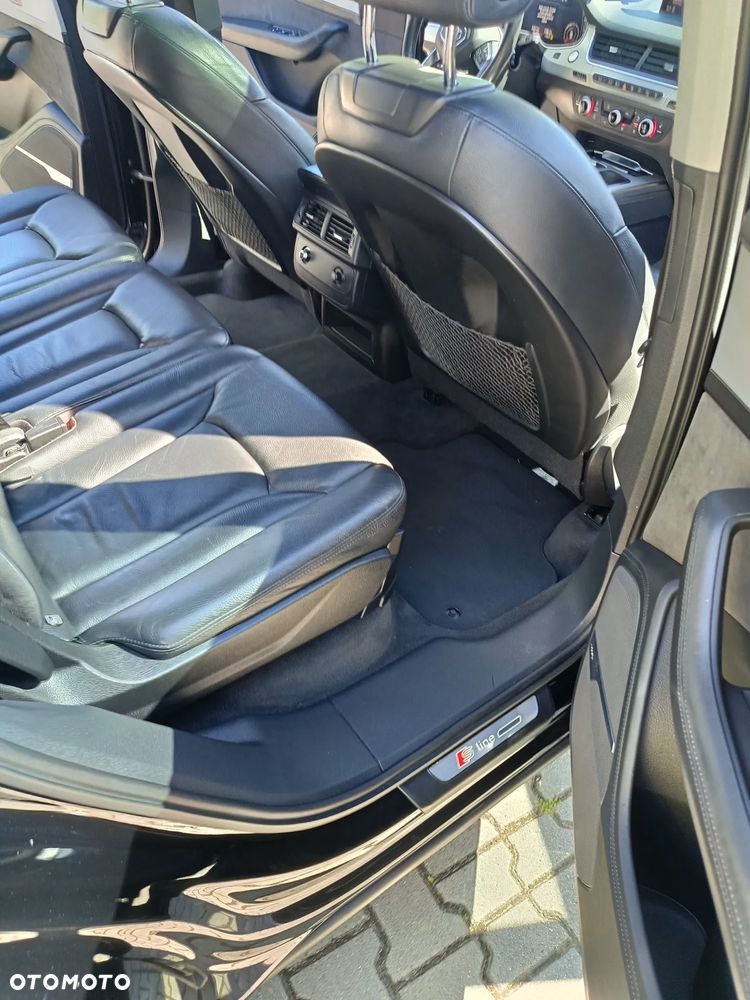 Audi Q7 3.0 TDI Quattro Tiptronic - 24