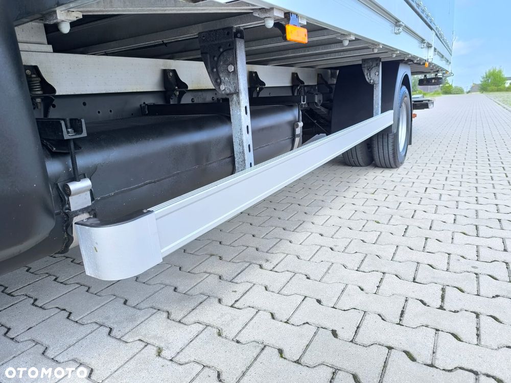 Iveco Daily 70C18 Wejkama 2 Łóżka, WINDA!, 15 Palet, 2x Firana + Zsuwany Dach! Sypialnia - 36