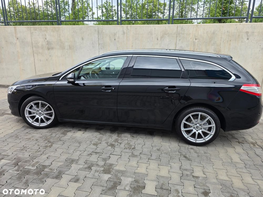 Peugeot 508 BlueHDi 150 Stop&Start Active - 13
