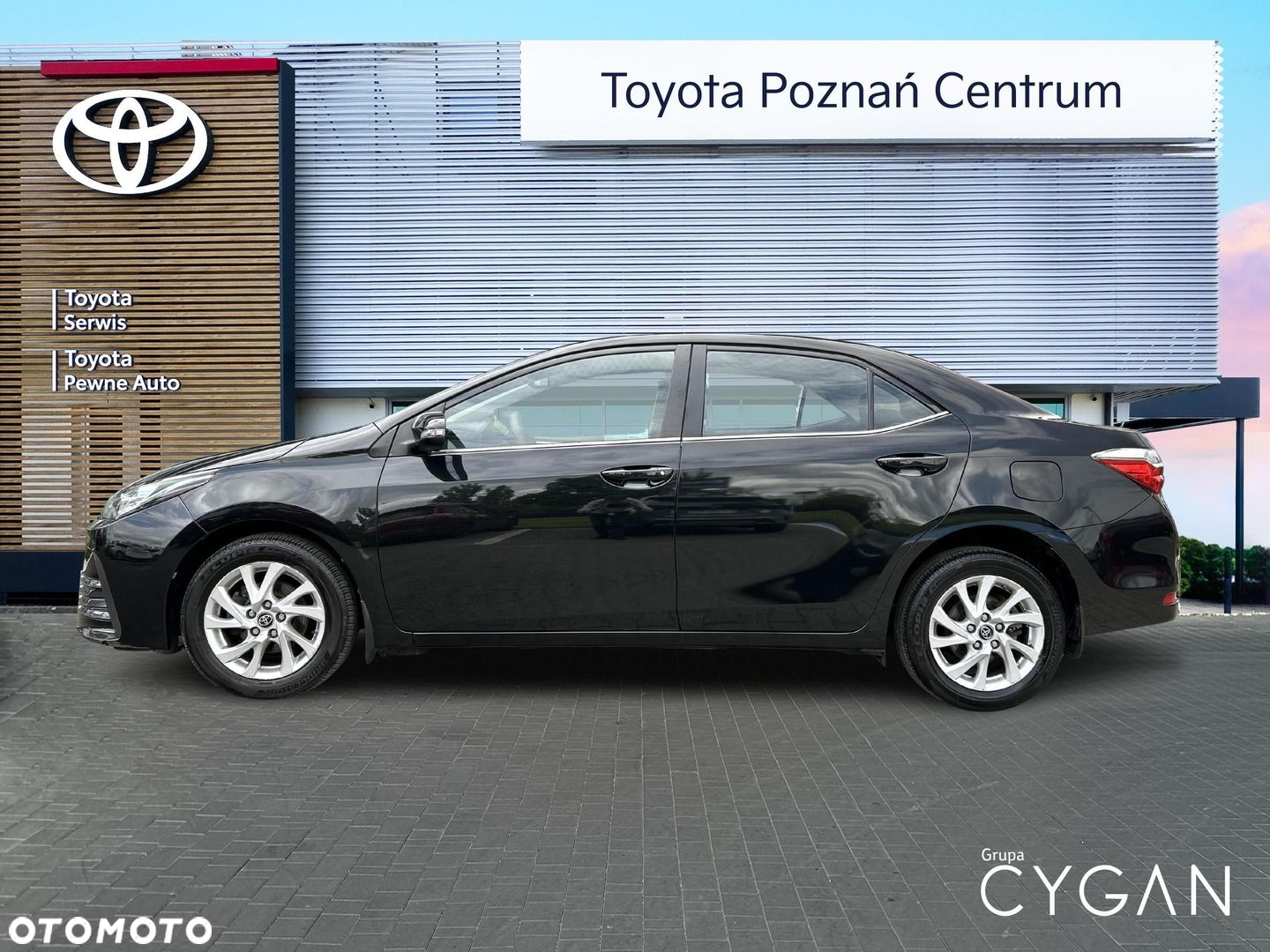 Toyota Corolla 1.6 Classic Plus - 2