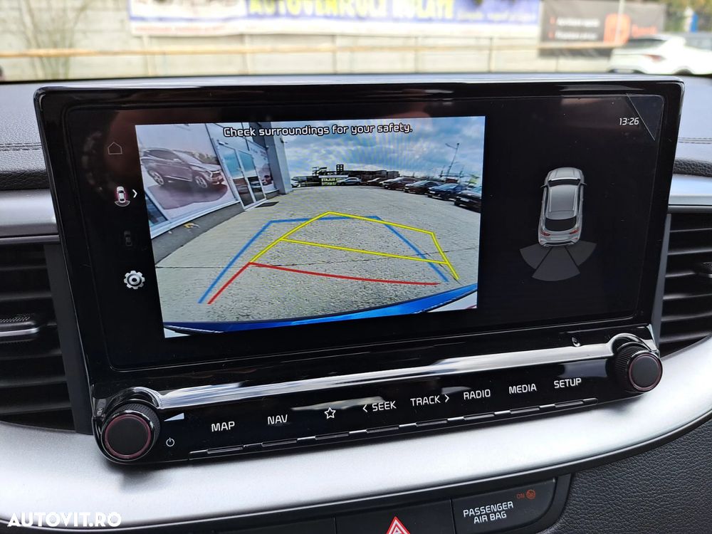 Kia XCeed 1.0 T-GDI 6MT City - 15