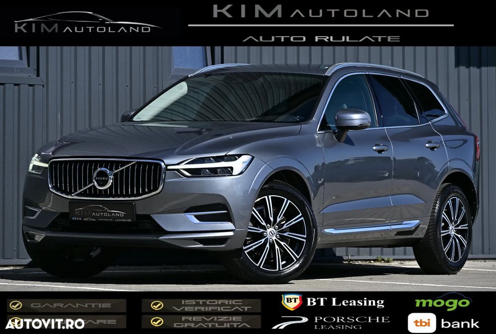 Volvo XC 60 D5 AWD Geartronic Inscription - 2