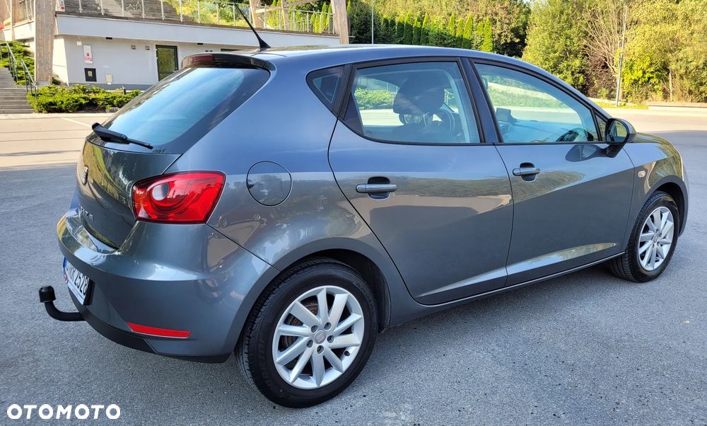 Seat Ibiza 1.2 12V Style Viva - 7