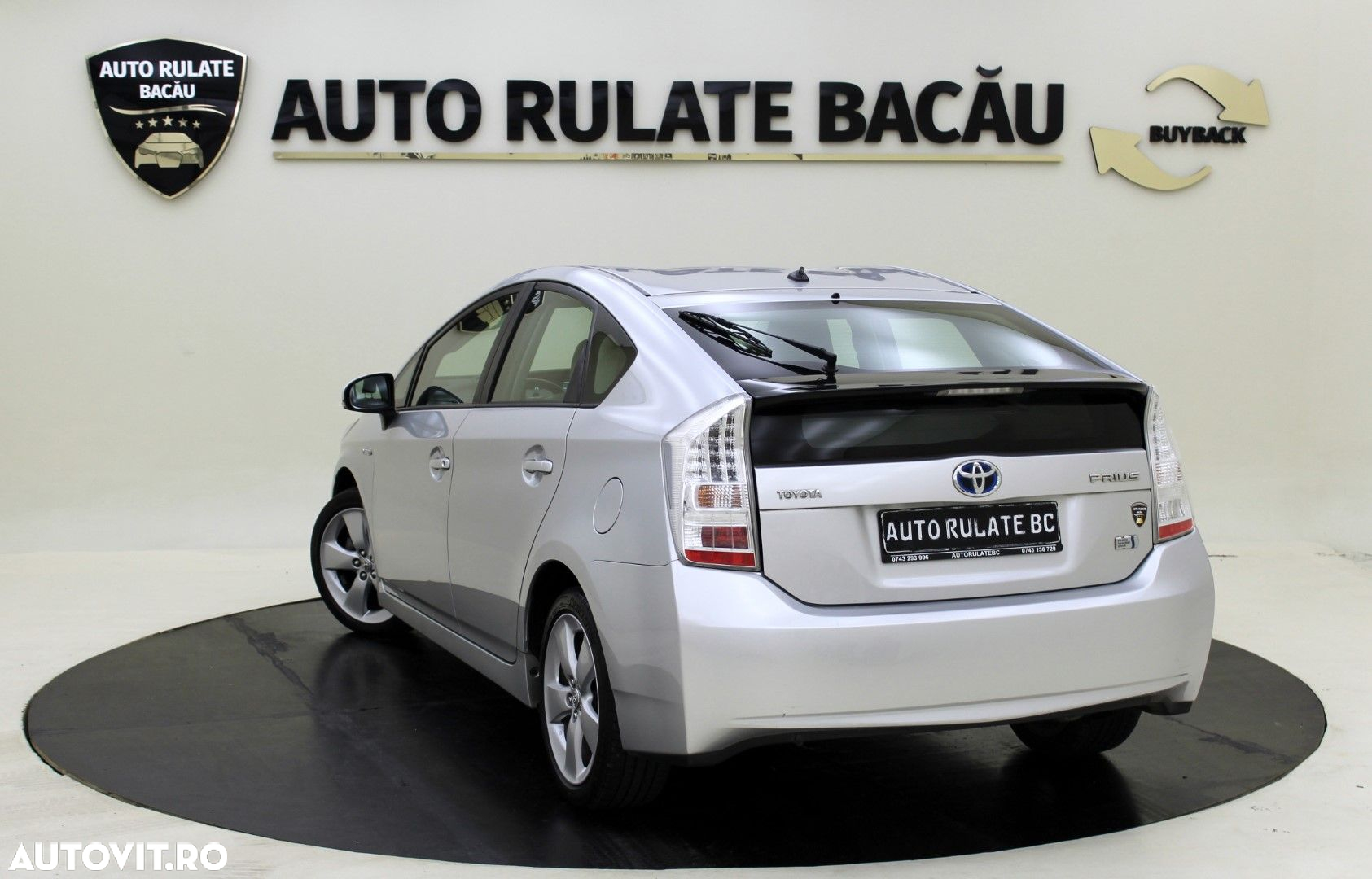 Toyota Prius - 7