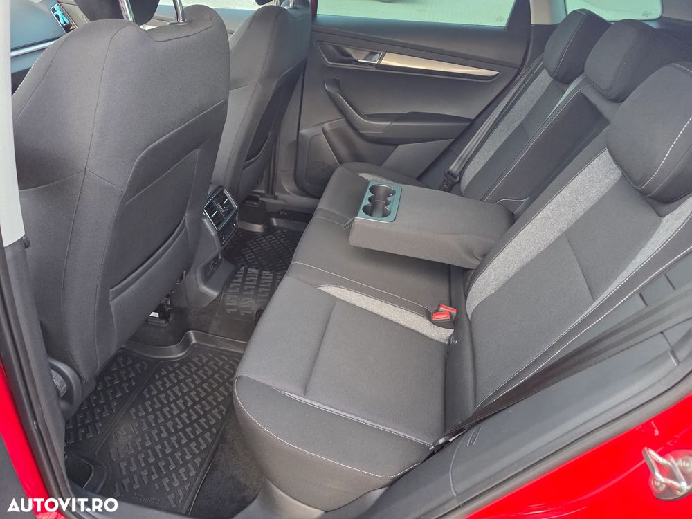 Skoda Karoq 2.0 TDI 4X4 DSG Style - 14