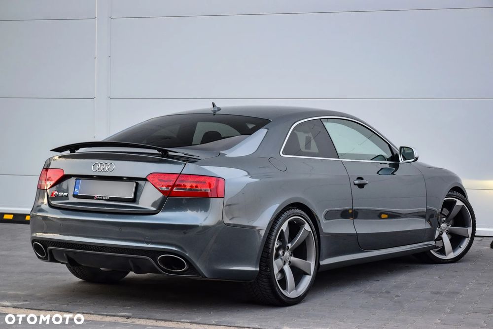 Audi RS5 Coupé S tronic - 2