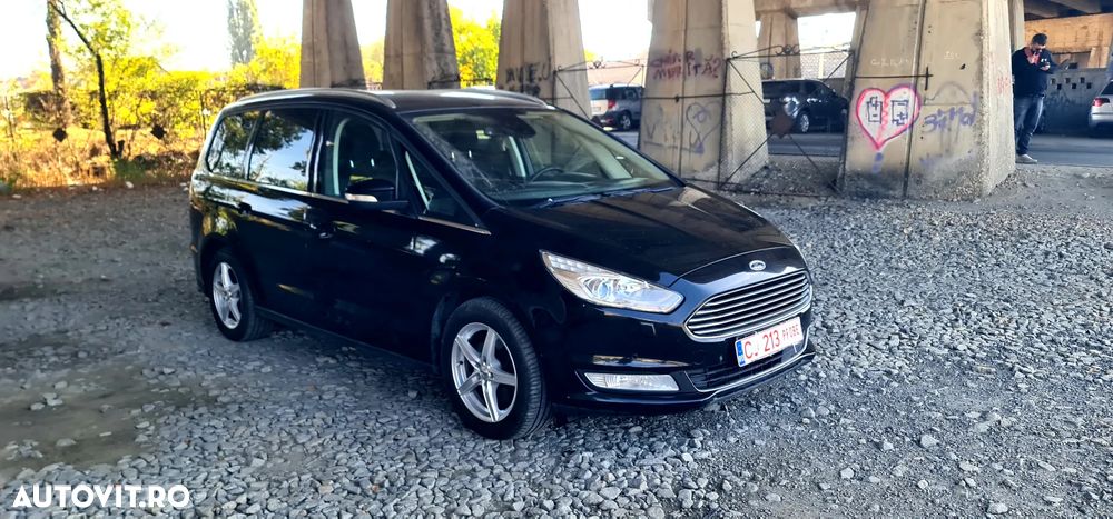 Ford Galaxy - 1