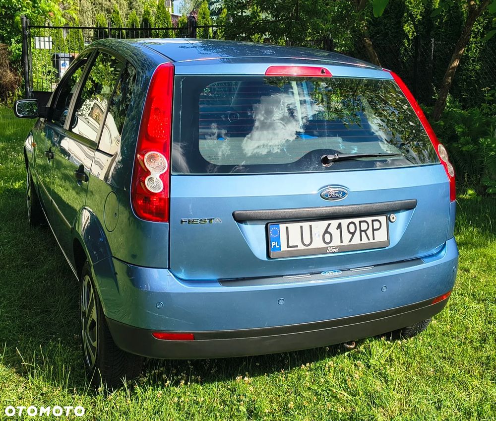 Ford Fiesta - 3
