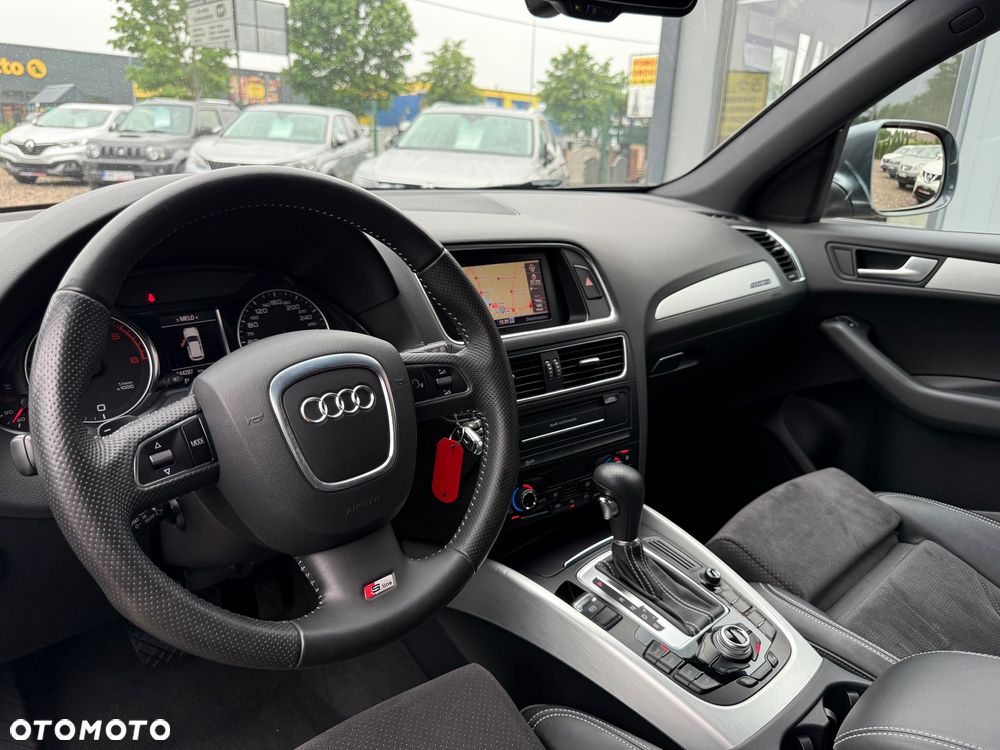 Audi Q5 2.0 TDI Quattro S tronic - 23