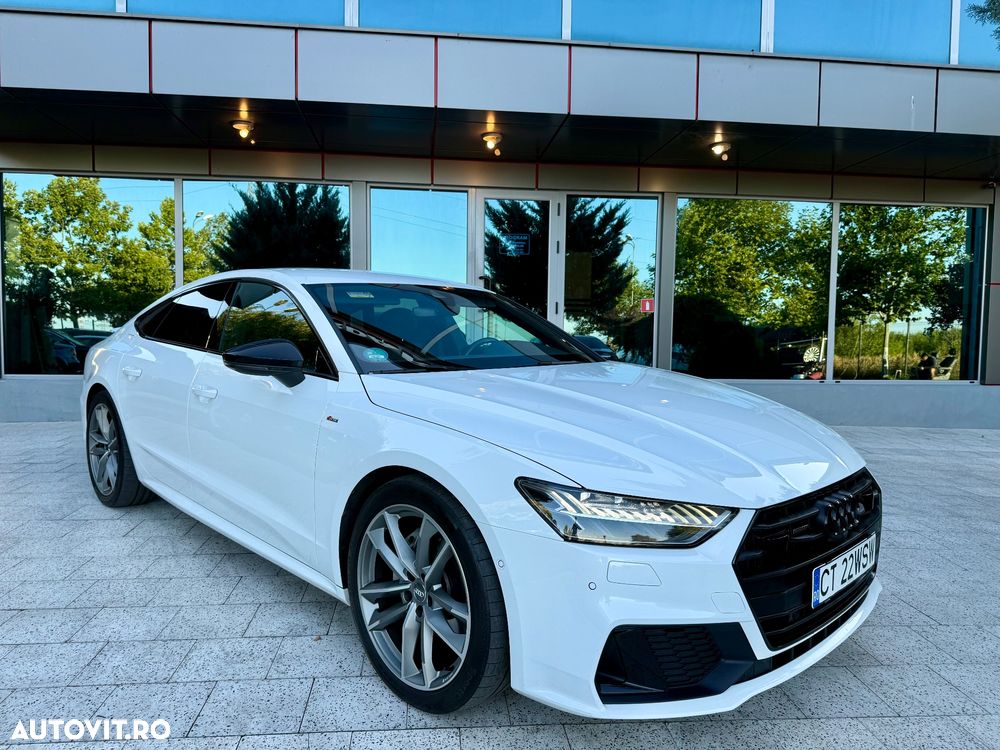 Audi A7 2.0 45 TFSI quattro S tronic - 4