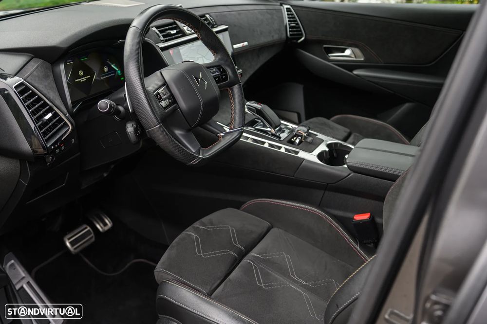 DS DS7 Crossback E-Tense Performance Line EAT8 - 19