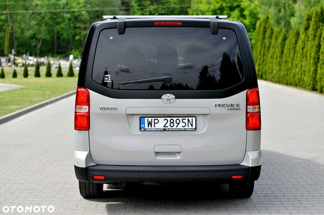 Toyota Proace Verso 2.0 D4-D Long VIP - 38