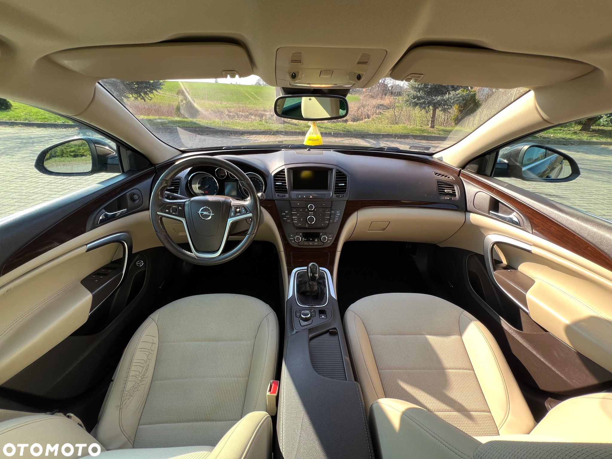 Opel Insignia 2.0 CDTI Edition - 18