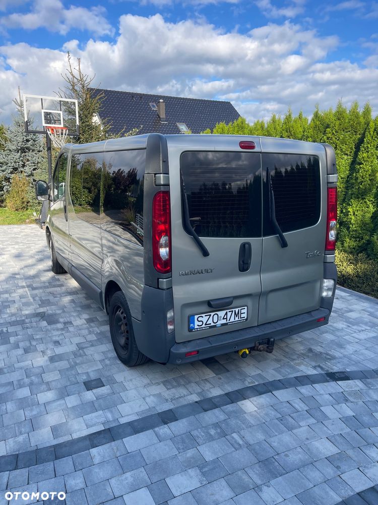 Renault Trafic L1H1 Komfort - 3
