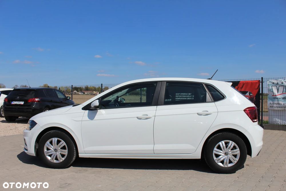 Volkswagen Polo 1.0 Life - 17