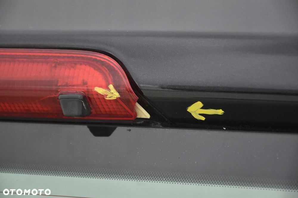 klapa tylna tył ford s-max i g6 - 5