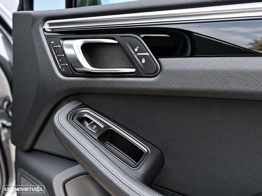 Porsche Macan S All Weather - 25