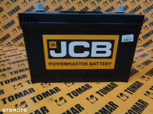 Akumulator JCB ORG Bateria JCB 729/10642 JCB 3CX/4CX Koparko-Ładowarka Ładowarka Koparka JCB - 3