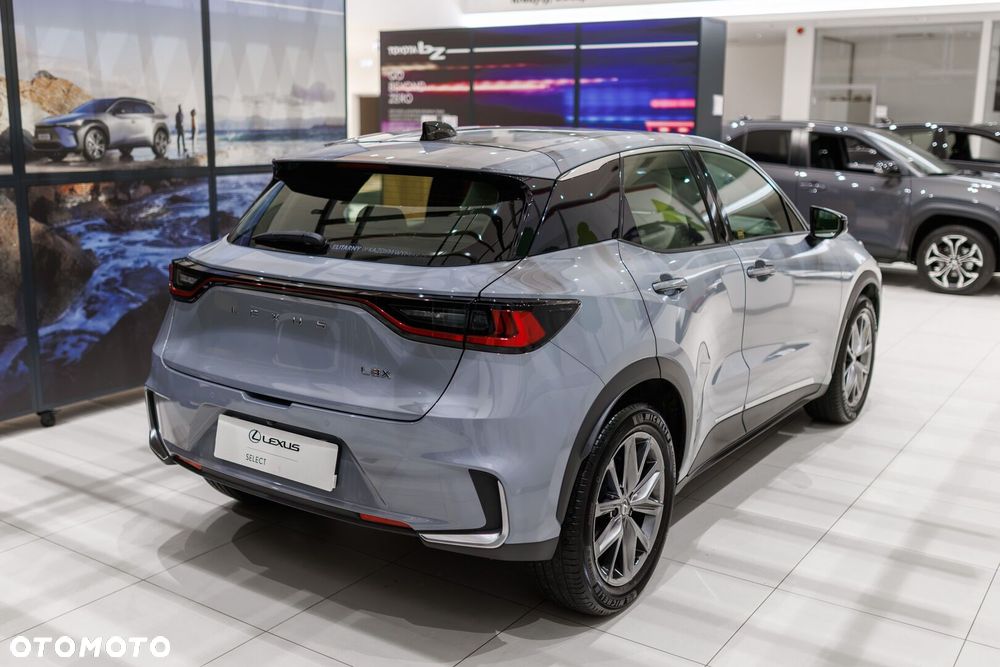 Lexus LBX 1.5 Hybrid Elegant - 19