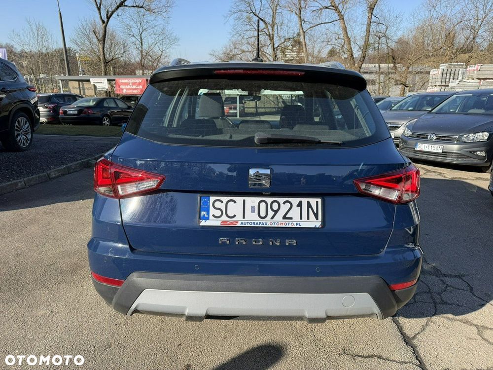 Seat Arona 1.0 TSI Xcellence S&S - 11