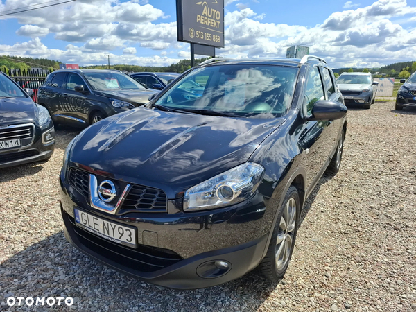 Nissan Qashqai 1.6 DCi Tekna