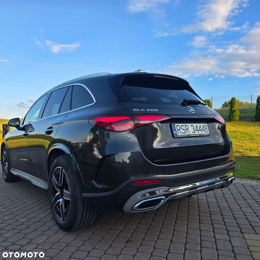Mercedes-Benz GLC 200 mHEV 4-Matic AMG Line - 7