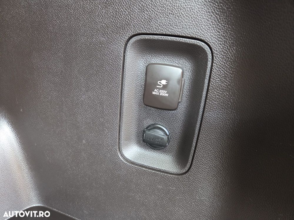 Hyundai Santa Fe 2.2 CRDi 4WD Premium - 38