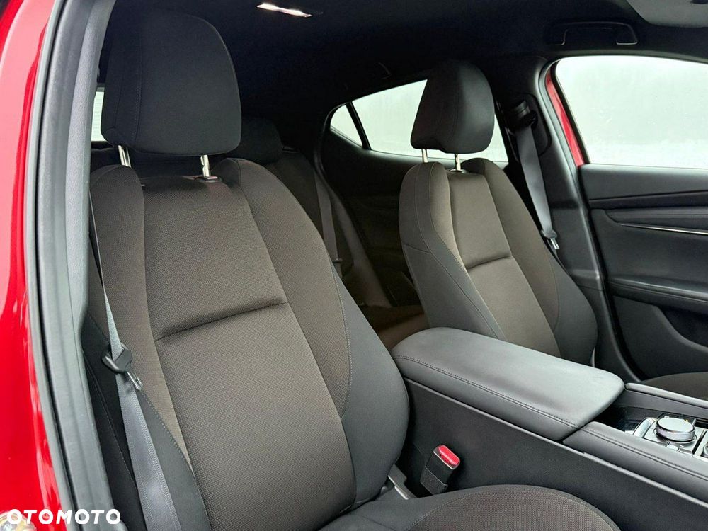 Mazda 3 e-SKYACTIV-G 122 M HYBRID DRIVE EXCLUSIVE-LINE - 17