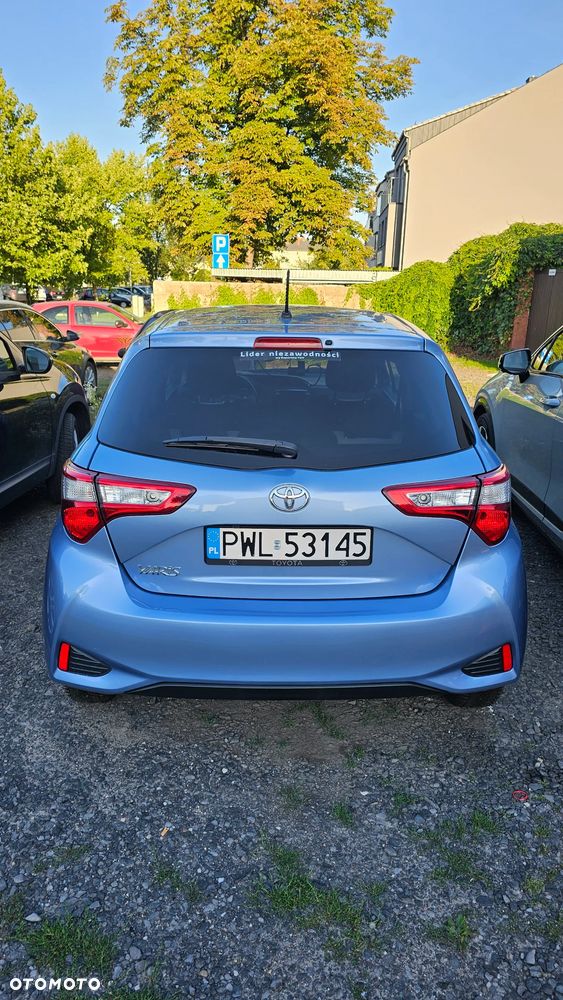 Toyota Yaris 1.5 Life - 2