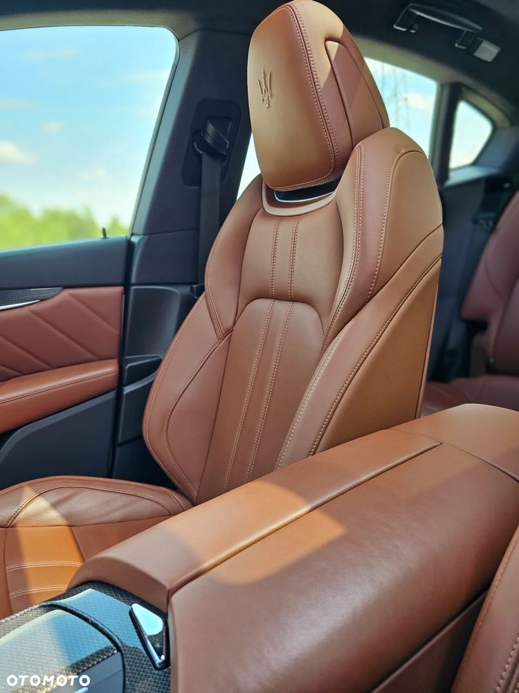 Maserati Levante MHEV GT - 23