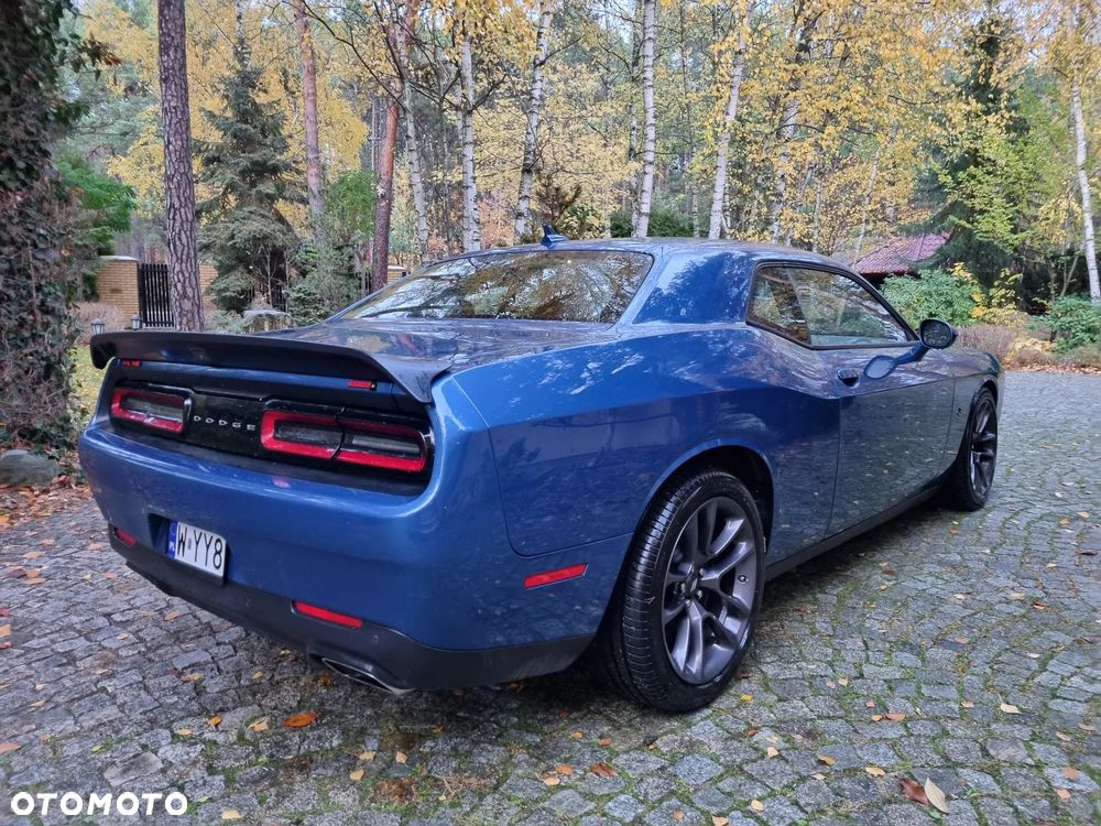 Dodge Challenger 6.4 Scat Pack - 5
